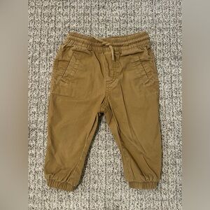 Old Navy Kids Tan Jogger Pants